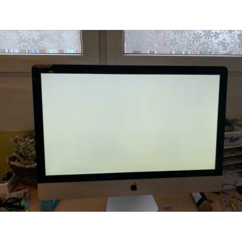 iMac 27 inch a1312 (2009) defect