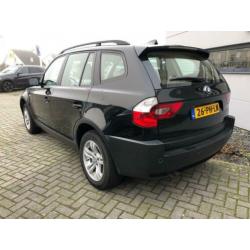 BMW X3 3.0d Executive Eerste eigenaar,YOUNG-Timer