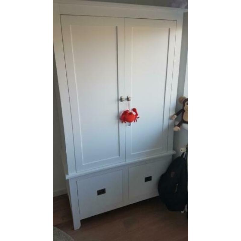 Complete kinderkamer (kleur; wit)