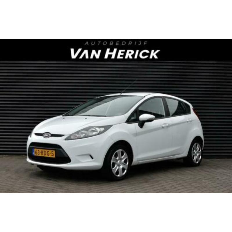 Ford Fiesta 1.25 Limited / Airco / NAP / Nette staat