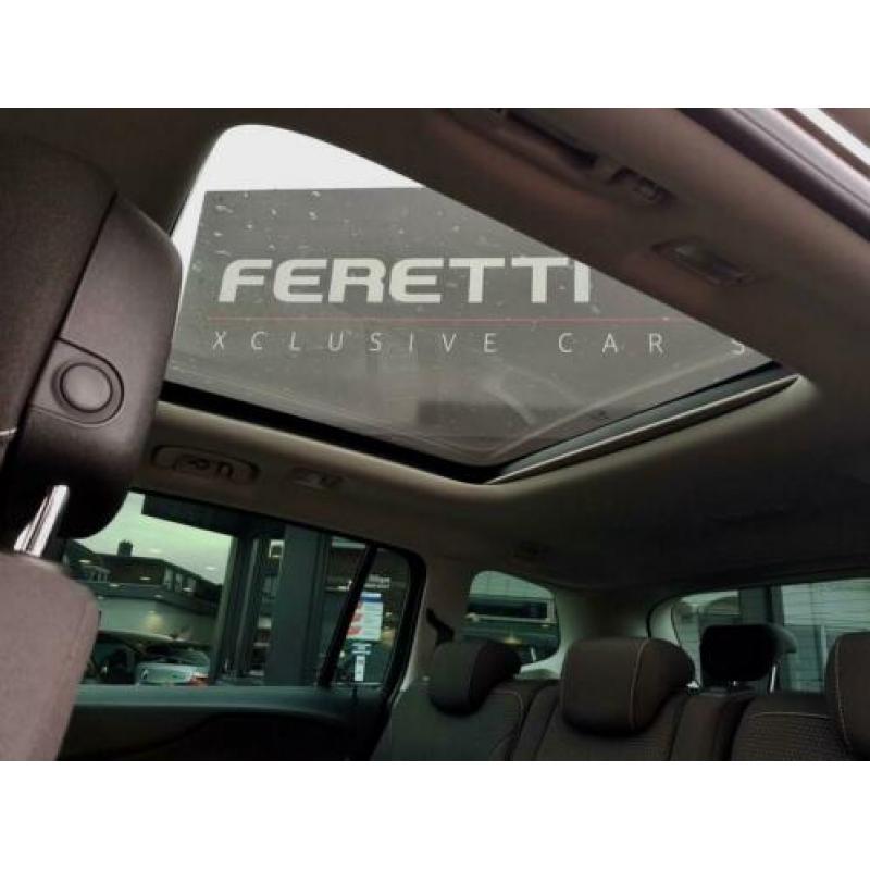 Opel Zafira Tourer 1.6 CDTI 7PERS PANODAK NAVI CAMERA XENON
