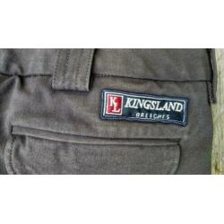 Rijbroek, merk: Kingsland Breeches, maat: 50