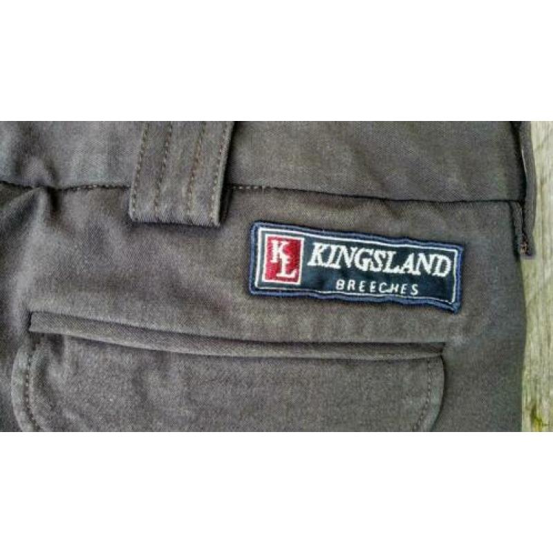 Rijbroek, merk: Kingsland Breeches, maat: 50