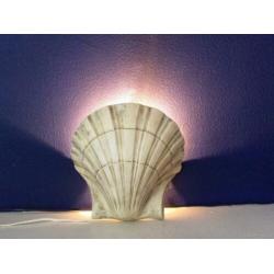 Schelp Lampen / zee lampen
