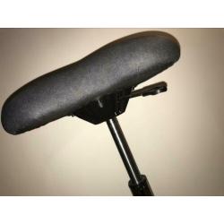 Ergonomische zadel kruk