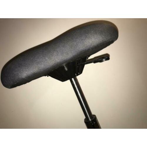 Ergonomische zadel kruk