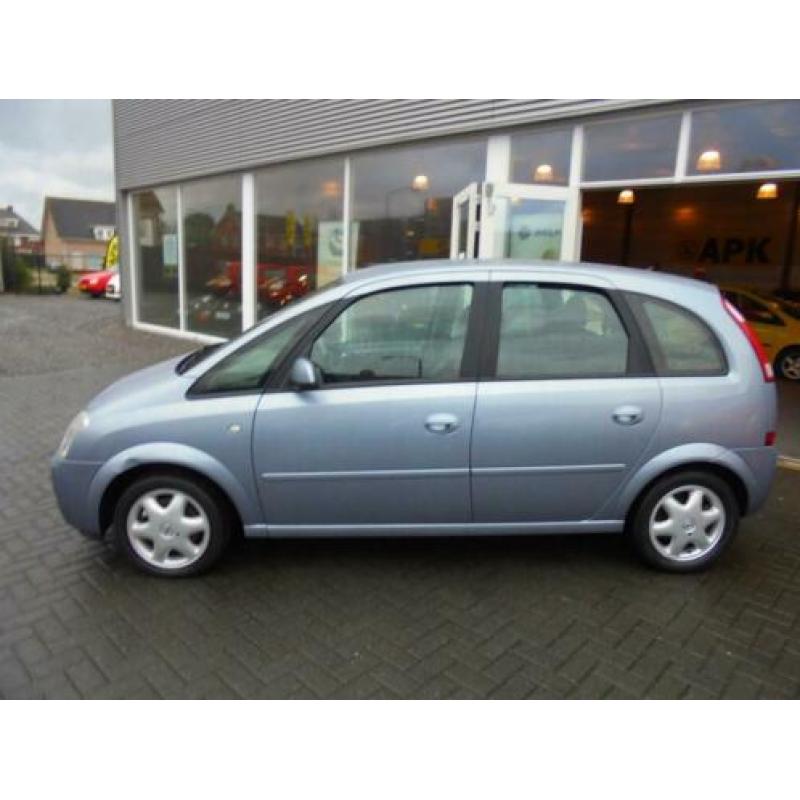 Opel Meriva 1.8-16V Cosmo Airco Elec.-Pakket NW APK