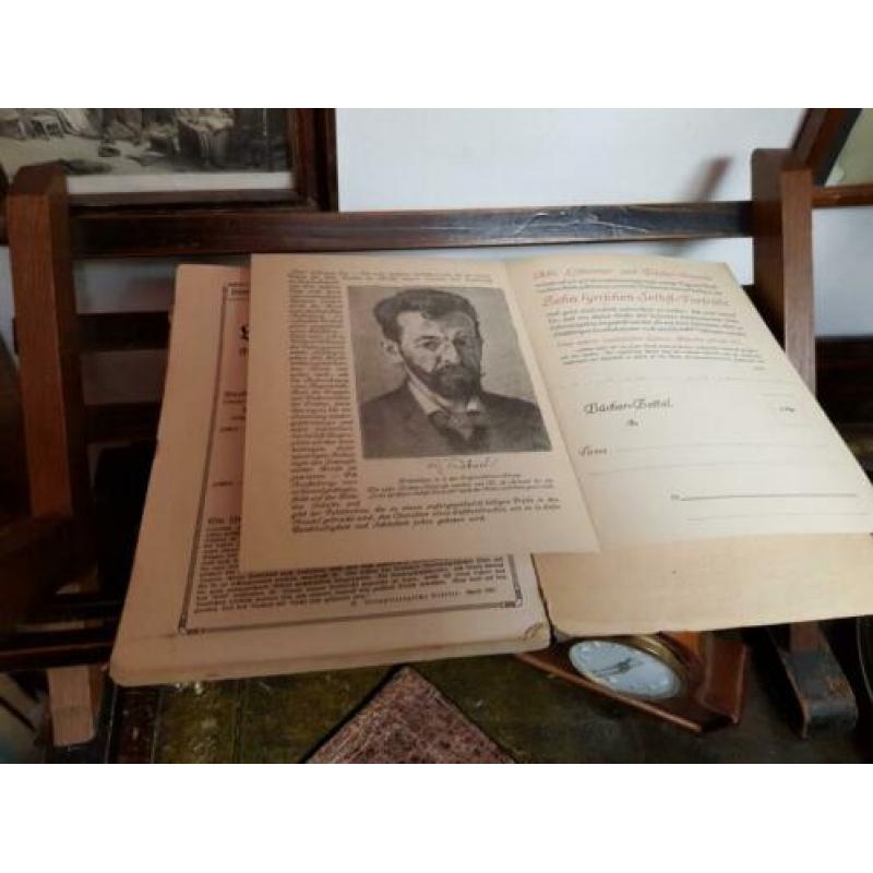 Boeken standaard antiek