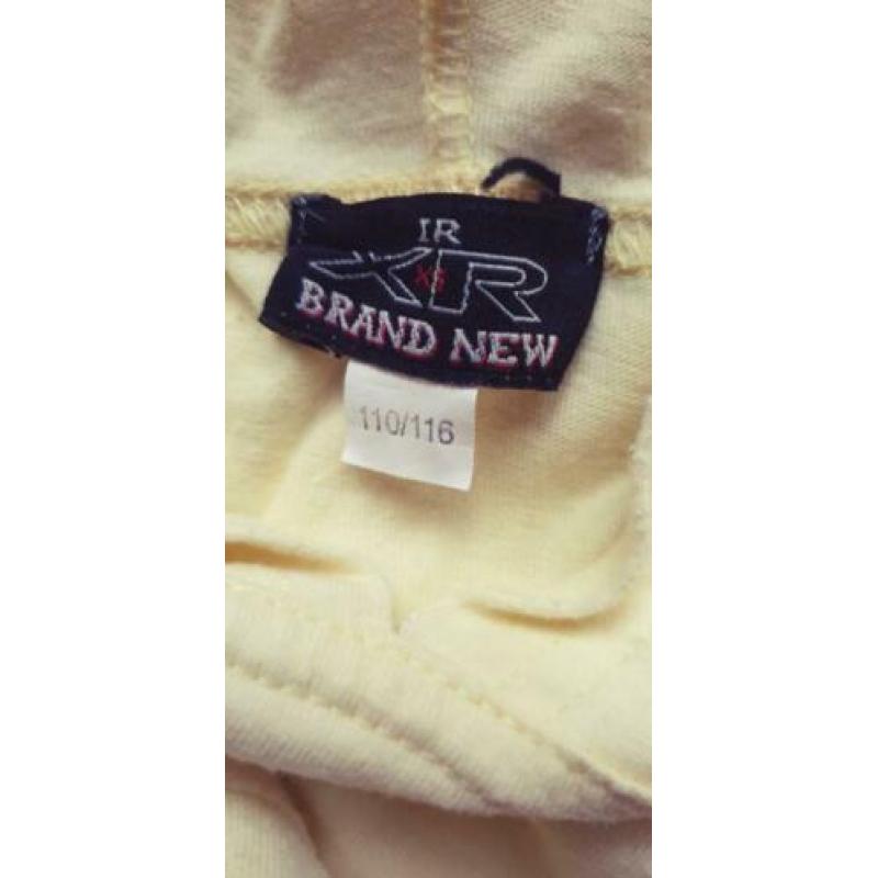 Z.G.A.N Brand New shirt maat 110 / 116