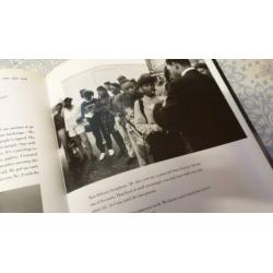 engelstalig boek over blues muziek
