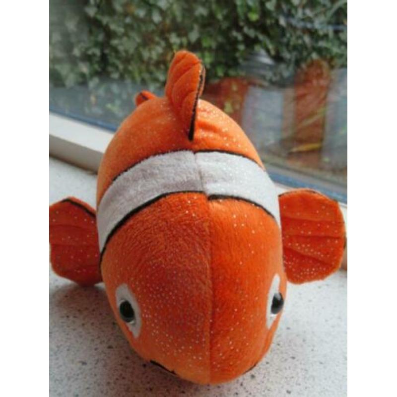 Goudvis Clownsvis Nemo vis merk Ravensden veel glitters op