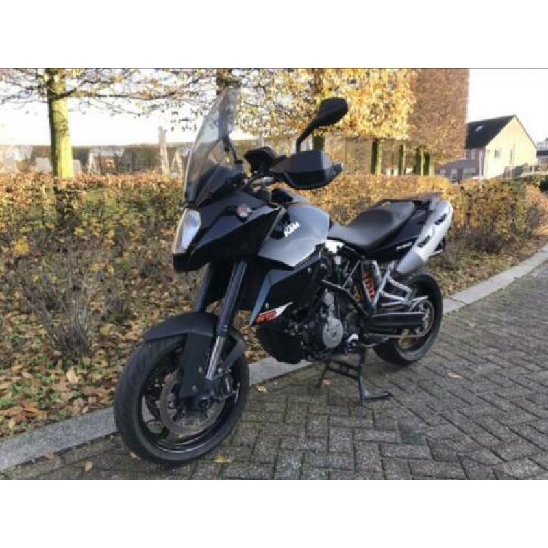 KTM 990smt ABS 990 smt bj. 2011 Supermoto T