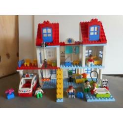 Groot duplo ziekenhuis - 280-3172