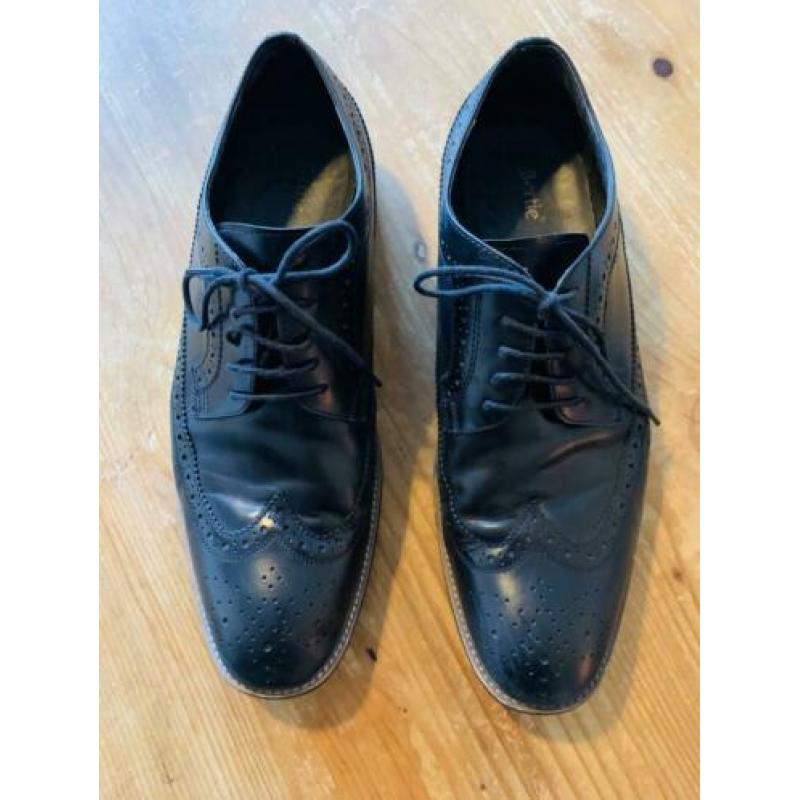 Bertie Londen broque schoenen