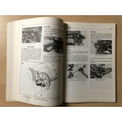 Honda CB 750 Four Service Repair Handbook - Clymer