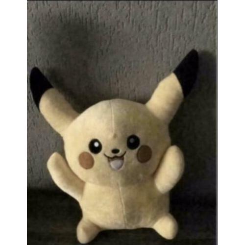 Nieuw: Pikachu Pokémon knuffel ( 45cm )