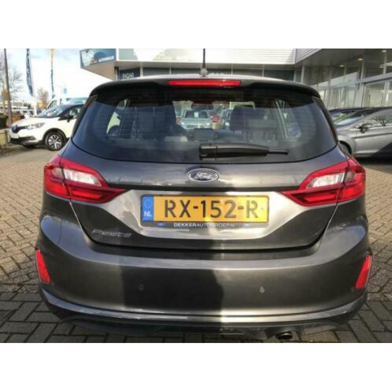 FORD Fiesta 1.0 EcoBoost 100pk 5D ST-Line NAVI!