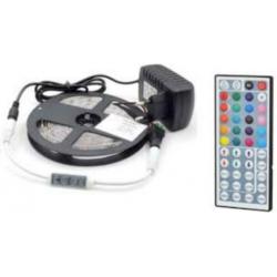 LED multicolor ledstrip met afstandsbediening NIEUW