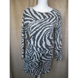 LEUKE JURK / TUNIEK van COSTES. Maat:S/XS.