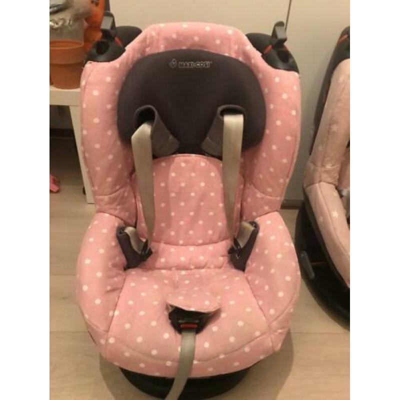 Maxi cosi tobi 2 stuks