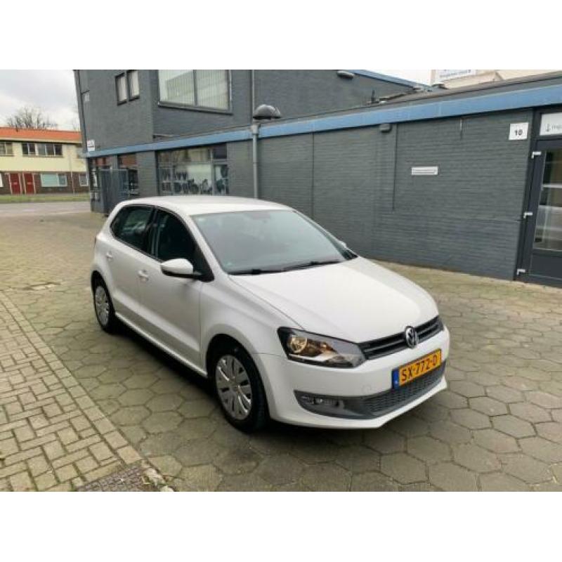 Volkswagen Polo 1.2 Trendline 5 Deurs Navigatie Airco