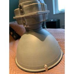 Industriële hanglamp