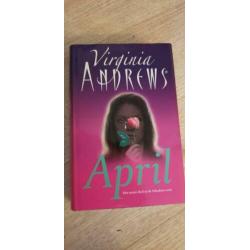 virginia andrews losse titels