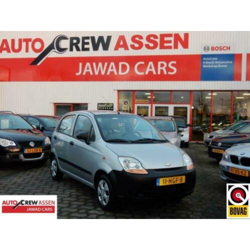 Chevrolet Matiz 0.8 Pure / 5drs / (bj 2008)