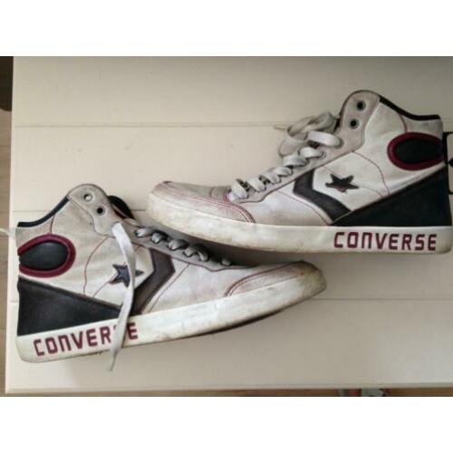 Hoge converse sneakers mt 42