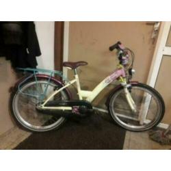 te koop meisjesfiets alpina girlpower 22inch framemaat 36