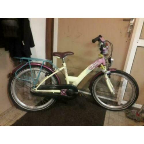 te koop meisjesfiets alpina girlpower 22inch framemaat 36