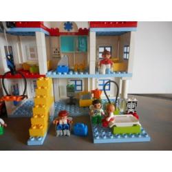 Groot duplo ziekenhuis - 280-3172
