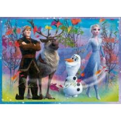 Disney Frozen2 4 in 1 Puzzel - 35/48/54/70 stukjes - Trefl