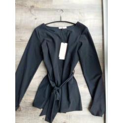 Studio anneloes top zwart XLnieuw