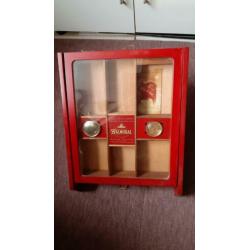 Balmoral assortiment presentatiekist