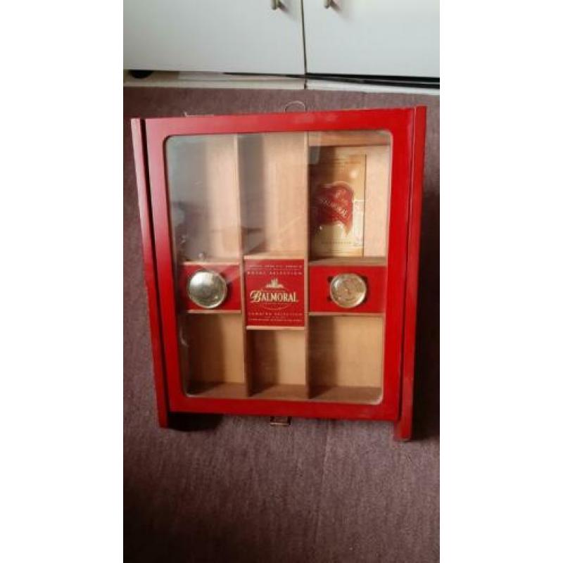 Balmoral assortiment presentatiekist