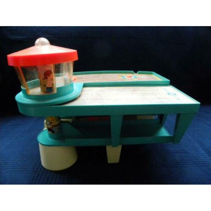 Vintage: Fisher Price Vliegveld