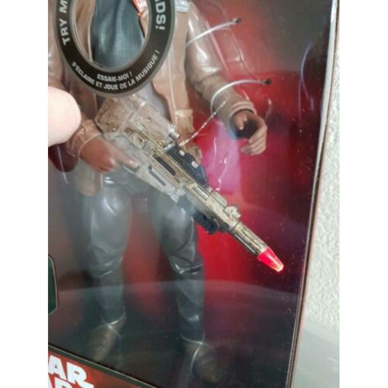 -30% Star Wars 12" Talking Finn (Jakku)