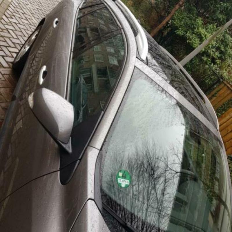 Renault Megane 1.5 DCI 81KW Estate 2010 Grijs