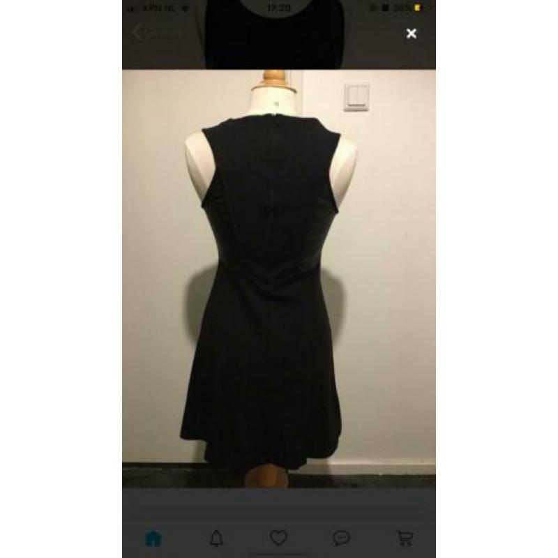 Calvin Klein little black dress