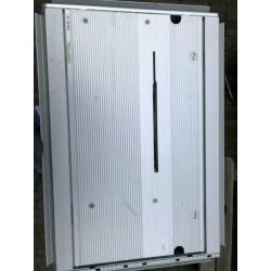 Festool zaagtafel CMS-GE + CMS-TS 75 module + TS75 invalzaag