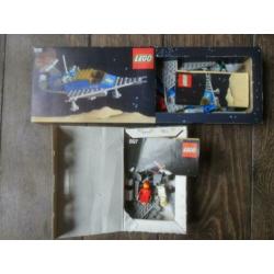 Groot lot van 15 x sets lego classic space ruimtevaart