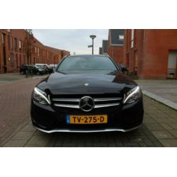 Koopje: mercedes c 220d prestige amg blurtec 9gtronicbomvol
