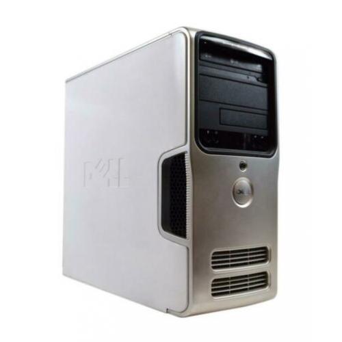 dell dimension 9200 voor onderdelen of evt repareren is ne