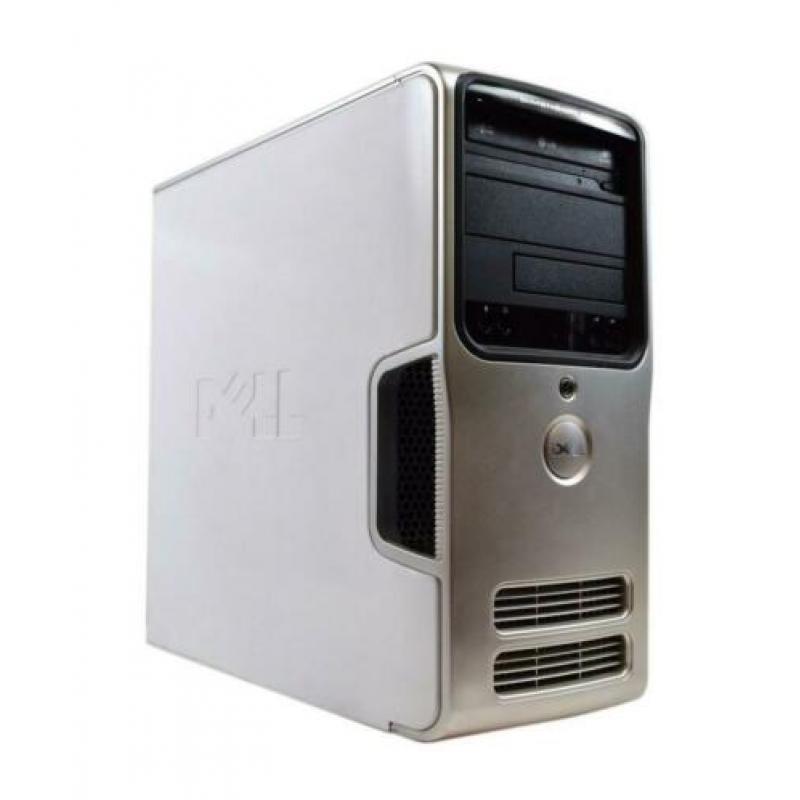 dell dimension 9200 voor onderdelen of evt repareren is ne