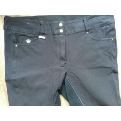 PAARDRIJBROEK Harry's Horse maat 46