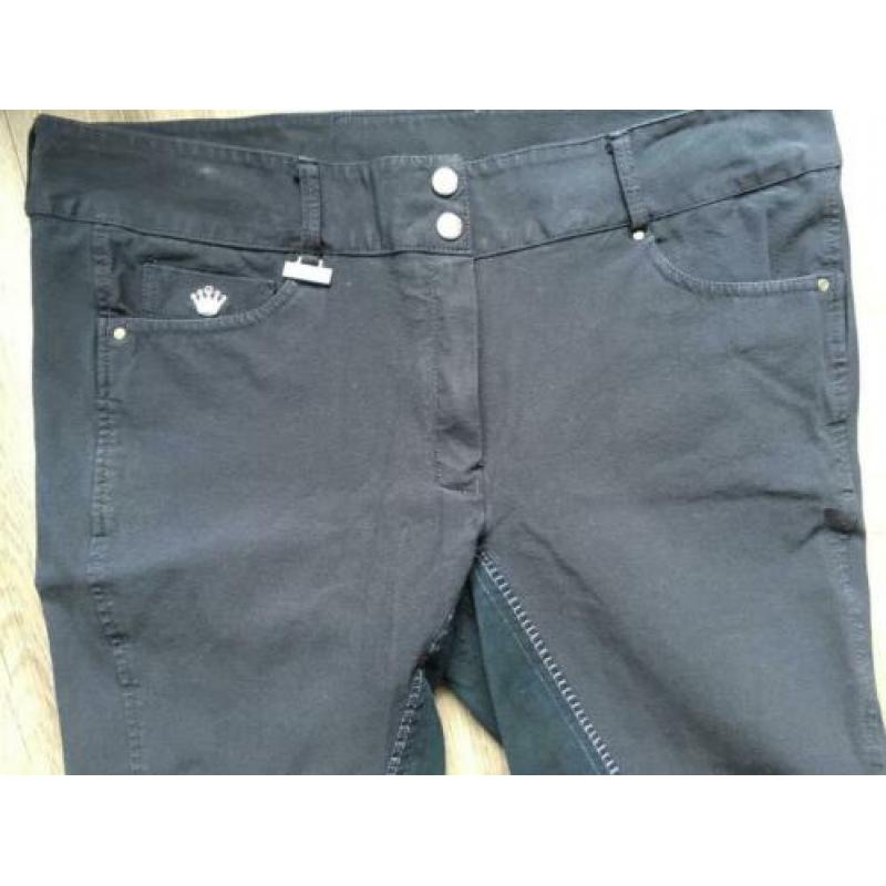 PAARDRIJBROEK Harry's Horse maat 46