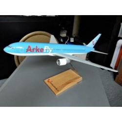 Vliegtuigmodel ArkeFly Boeing 767