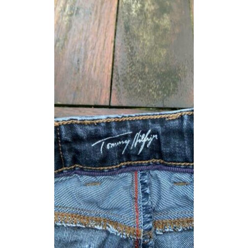 Spijkerbroek Tommy Hilfiger maat 27 / 34 ZGAN