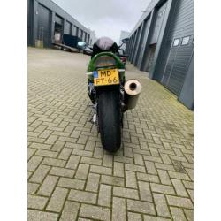 Kawasaki zx12r